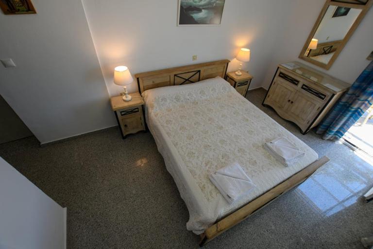 Nicolas Apartments Ierápetra Extérieur photo