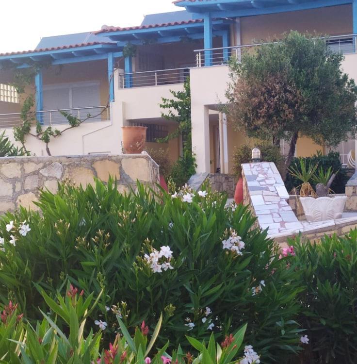 Nicolas Apartments Ierápetra Extérieur photo