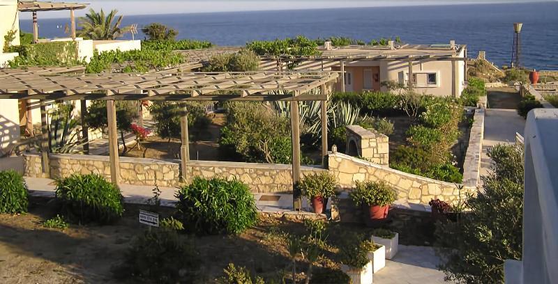 Nicolas Apartments Ierápetra Extérieur photo