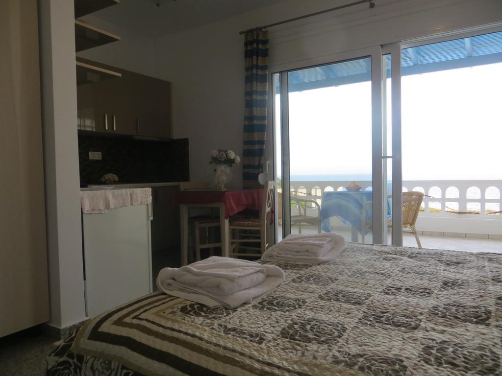 Nicolas Apartments Ierápetra Chambre photo