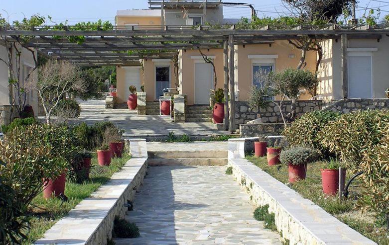 Nicolas Apartments Ierápetra Extérieur photo